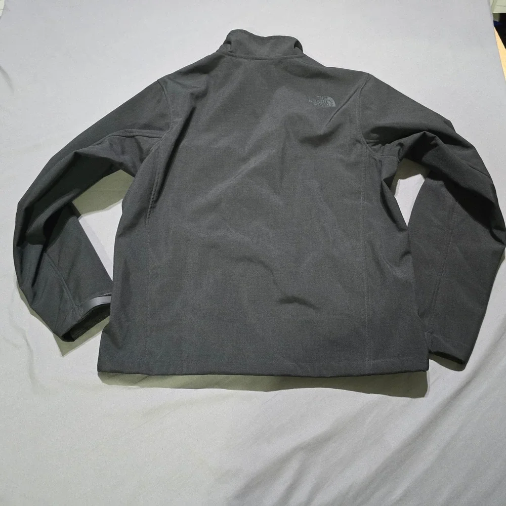 The North Face embrace elements